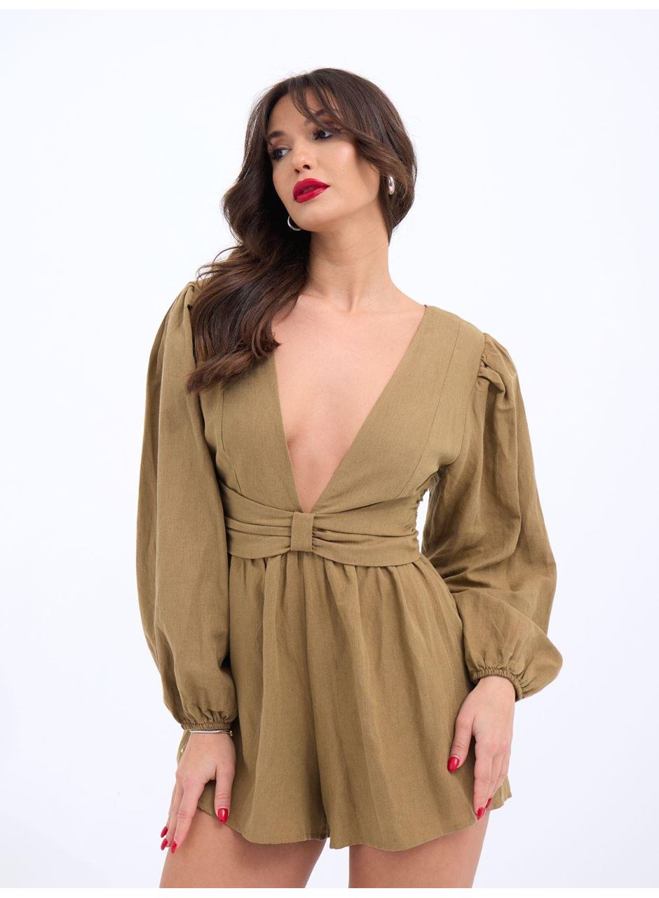 6528 TULUM ELBİSE-VİZON