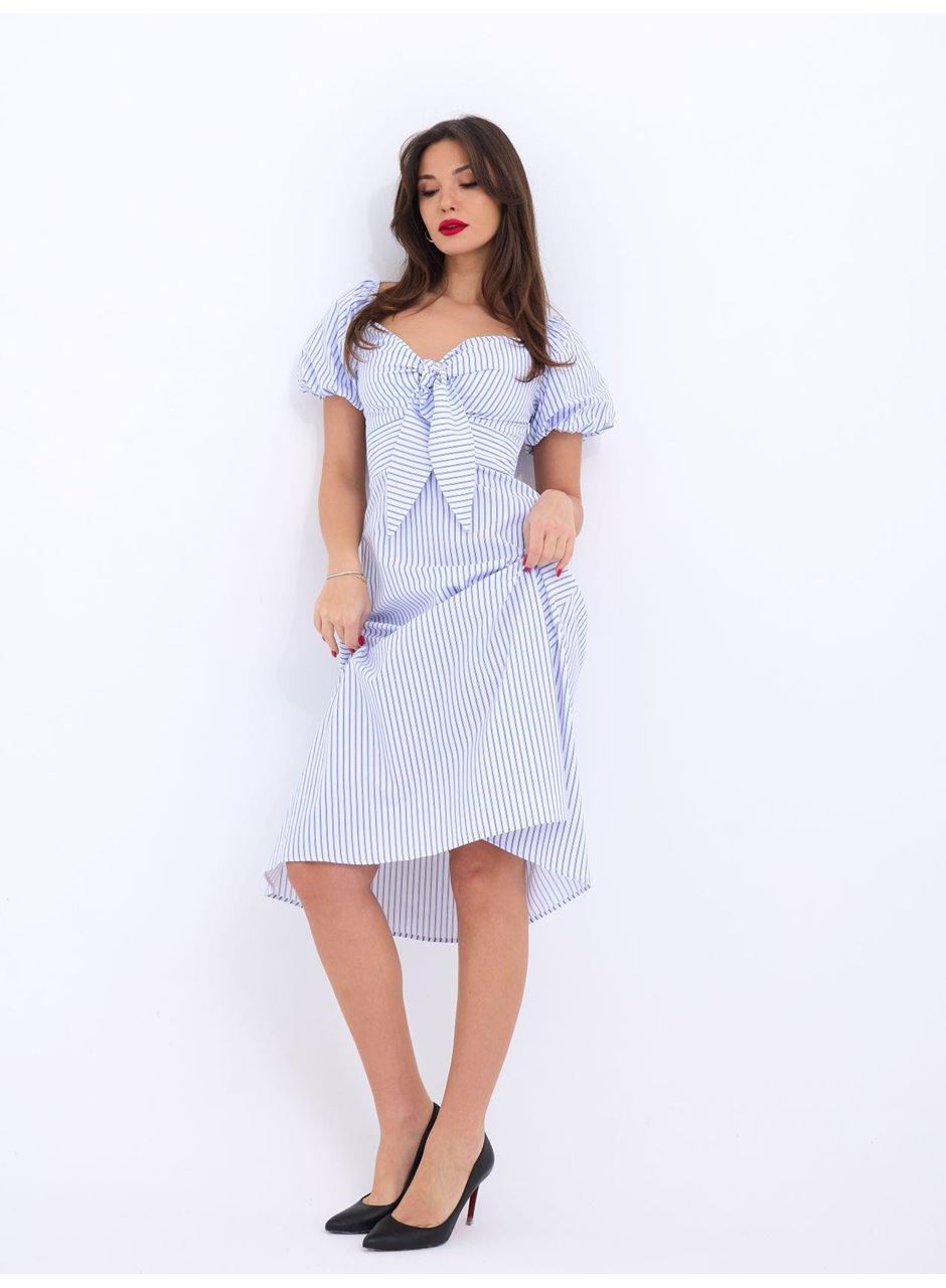 5948 ELBİSE-WASHİNGTON ÇİZGİLİ