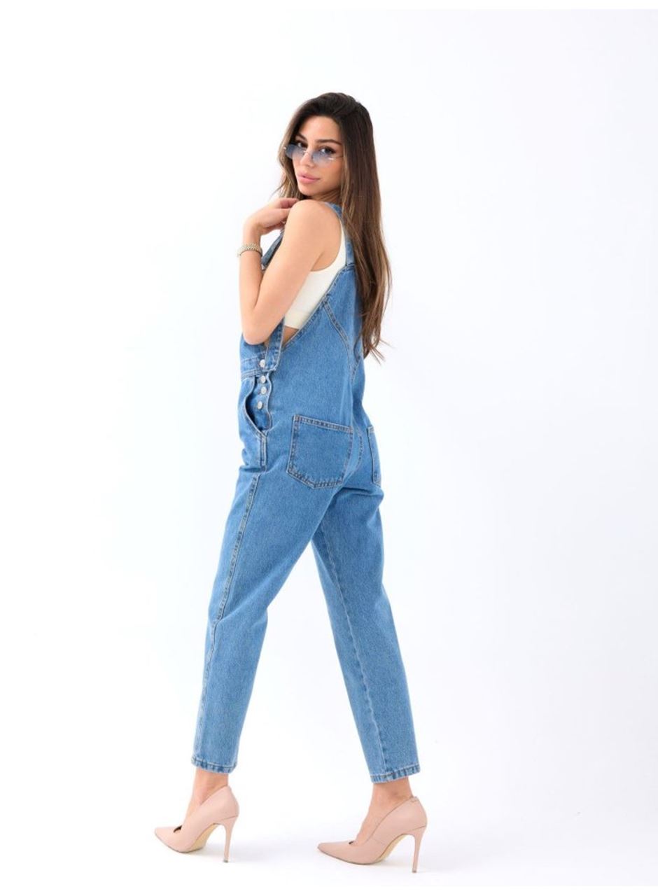 7126 KOT TULUM-MAVİ