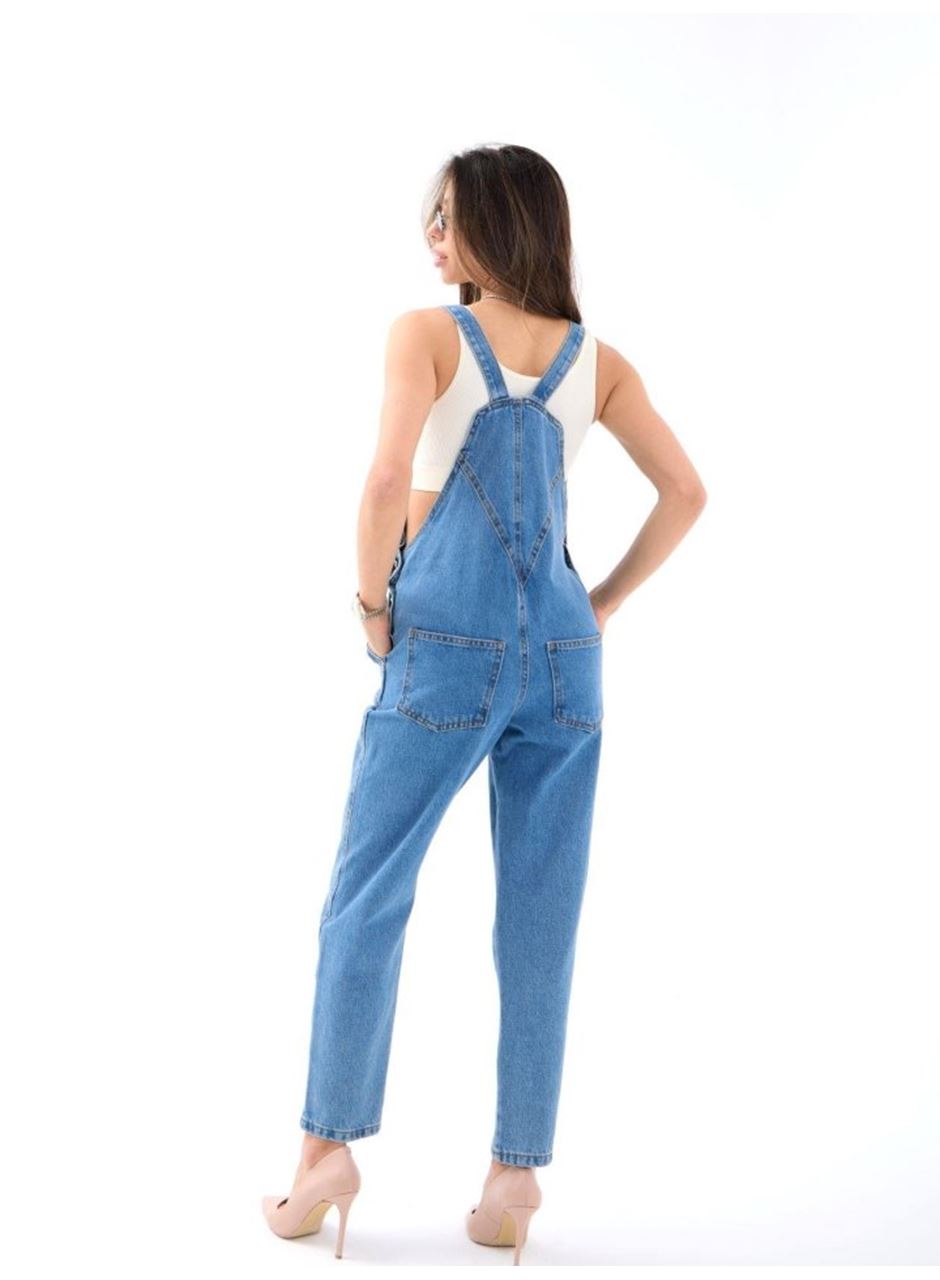 7126 KOT TULUM-MAVİ