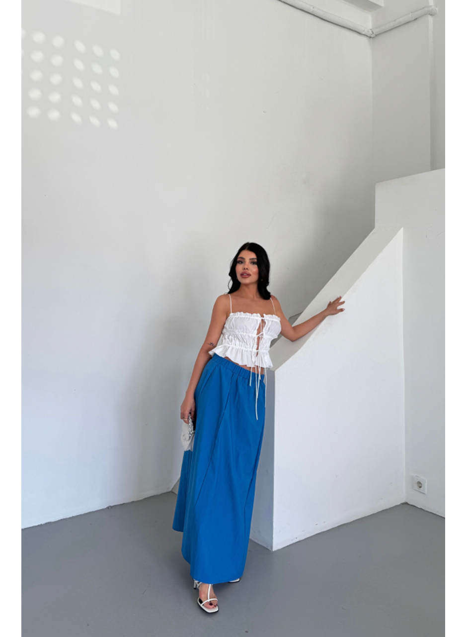 ETEK ŞANEL BOY SOFT KUMAŞ - Saks