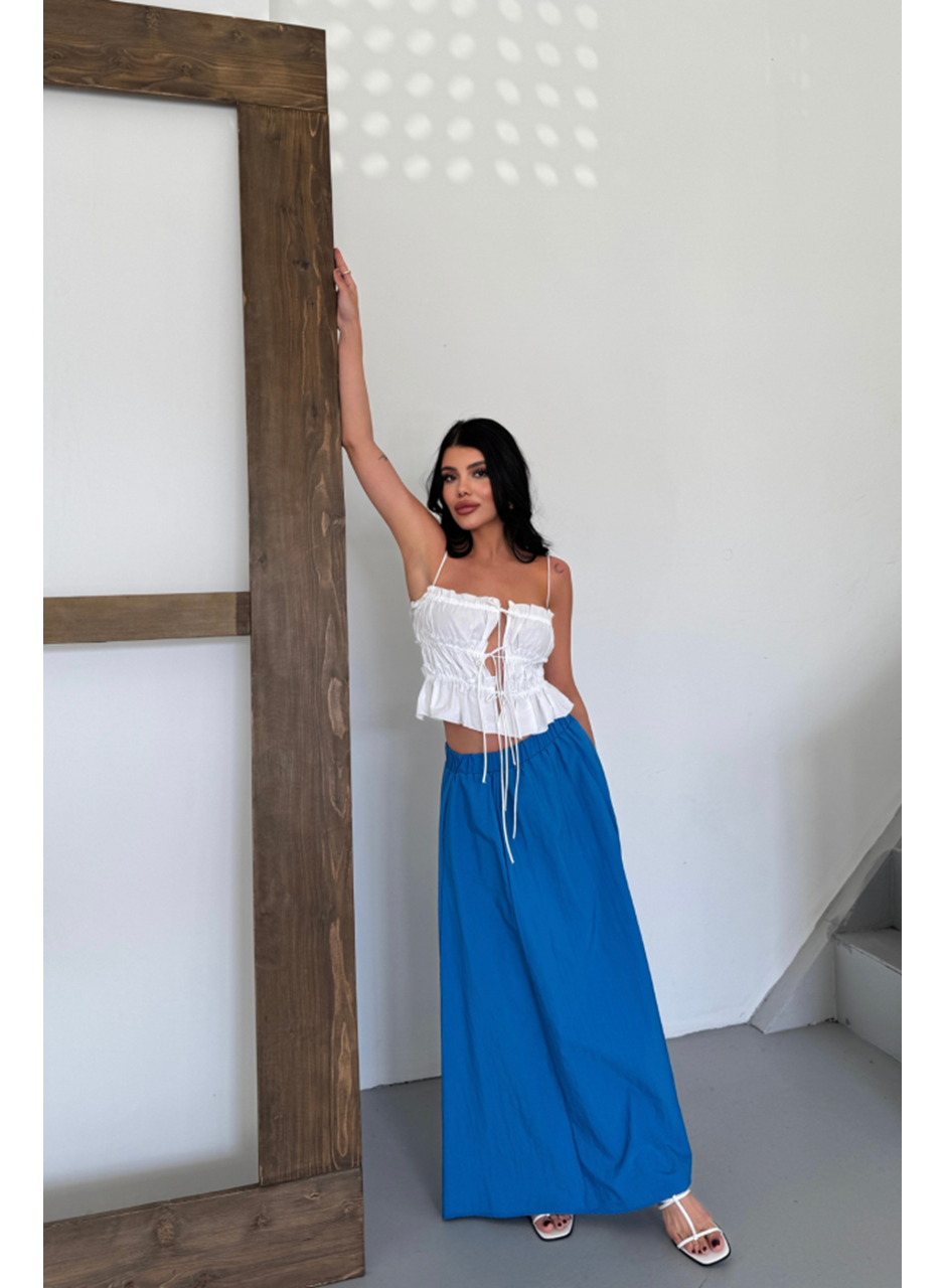 ETEK ŞANEL BOY SOFT KUMAŞ - Saks