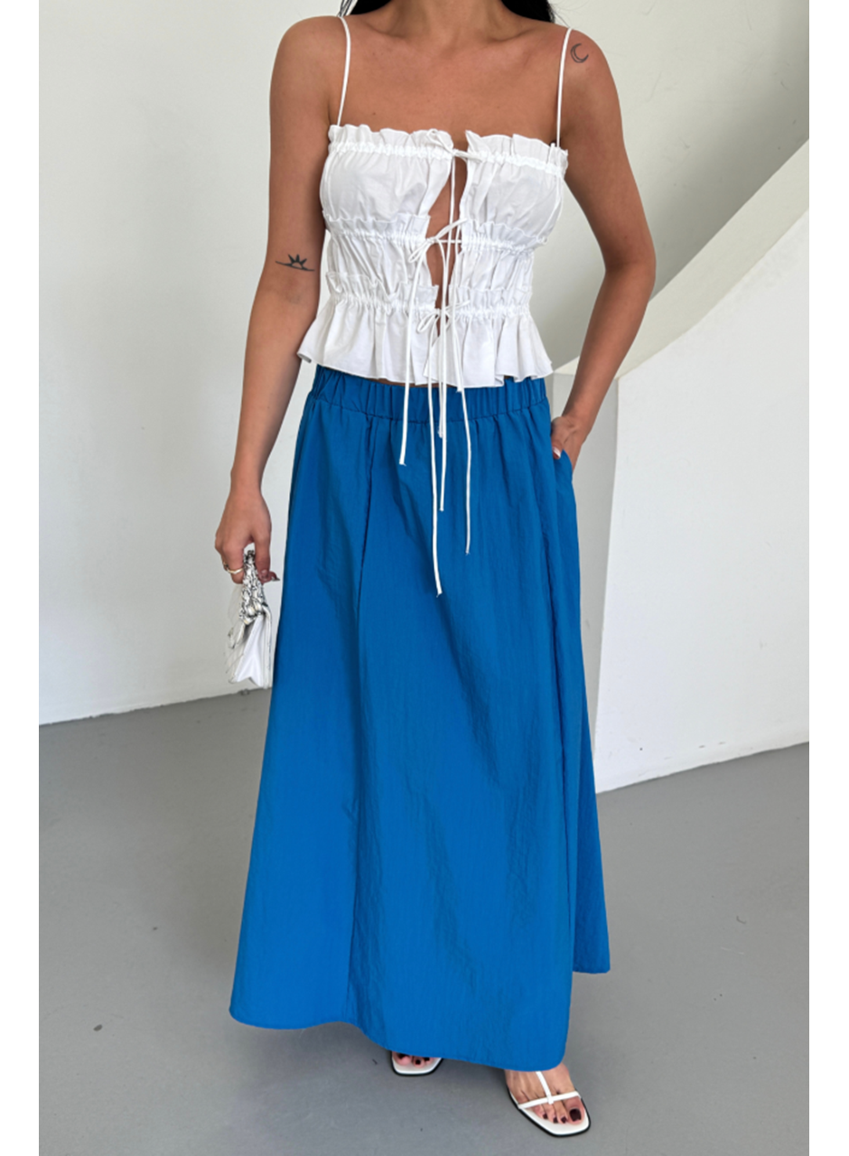 ETEK ŞANEL BOY SOFT KUMAŞ - Saks