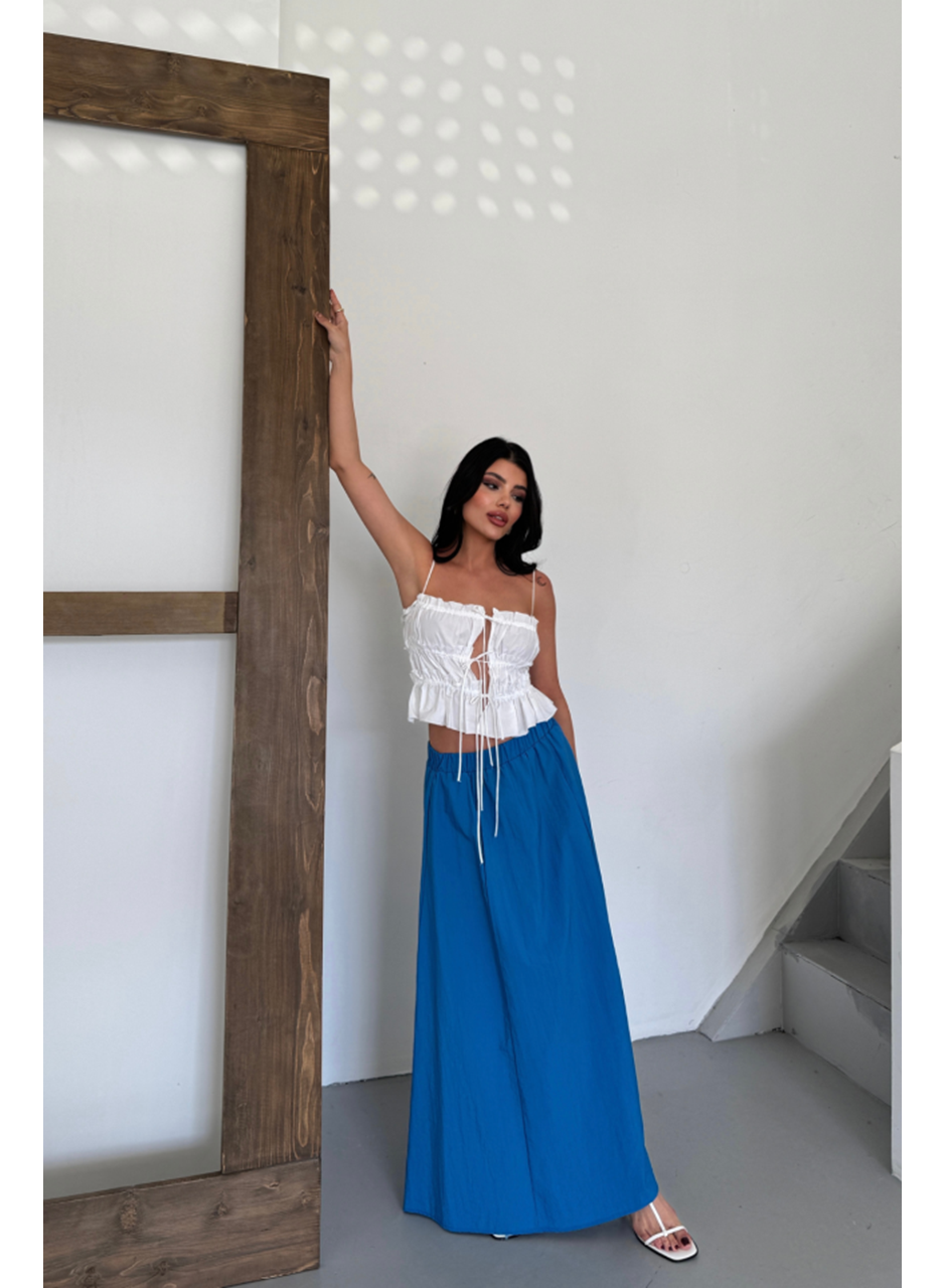 ETEK ŞANEL BOY SOFT KUMAŞ - Saks