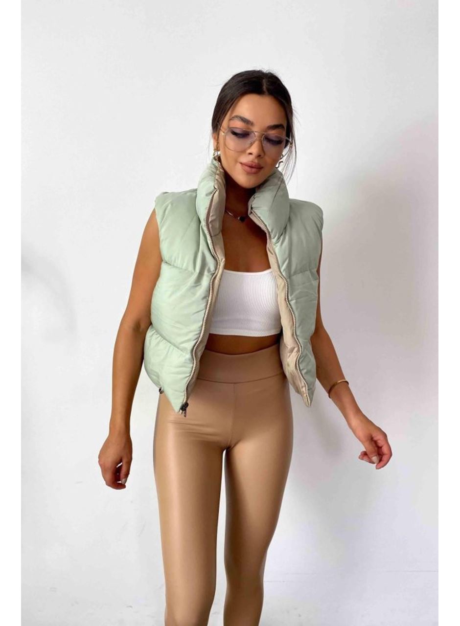 Kadın Yüksek Bel Içi şardonlu Fırsat ürün Toparlayıcı Tayt