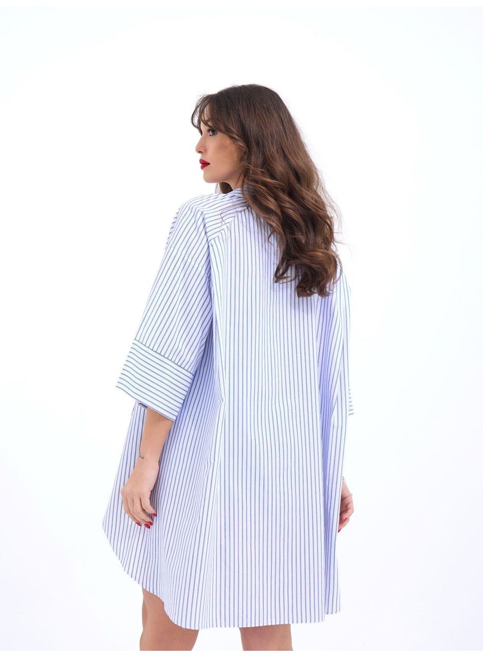 4328 GÖMLEK-WASHİNGTON ÇİZGİLİ