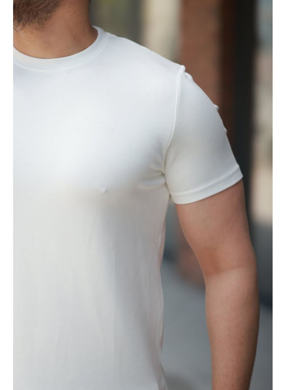 Erkek Basic Kısa Kollu Tişört