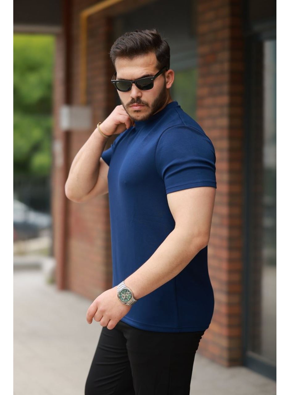 Erkek Basic Kısa Kollu Tişört