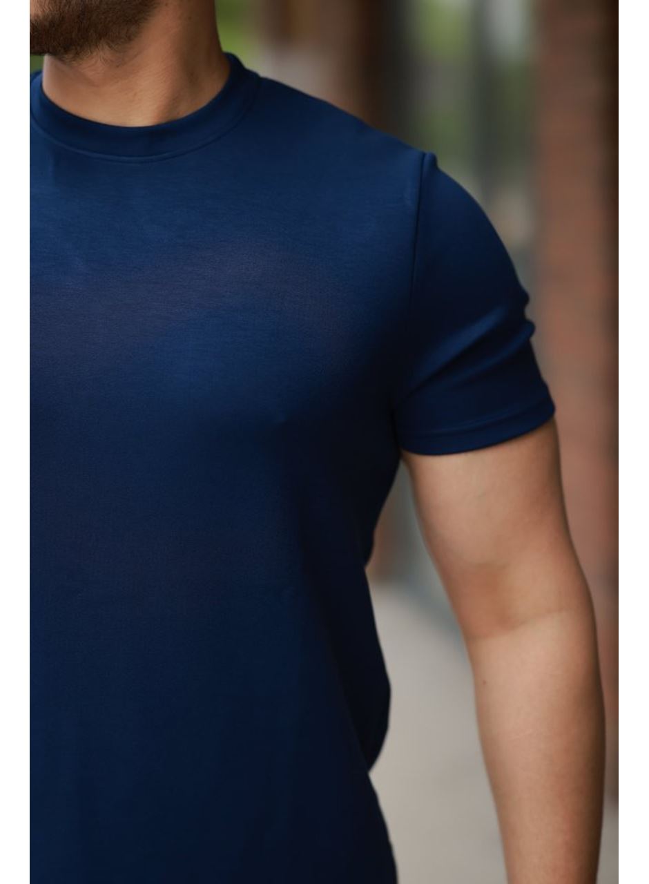 Erkek Basic Kısa Kollu Tişört