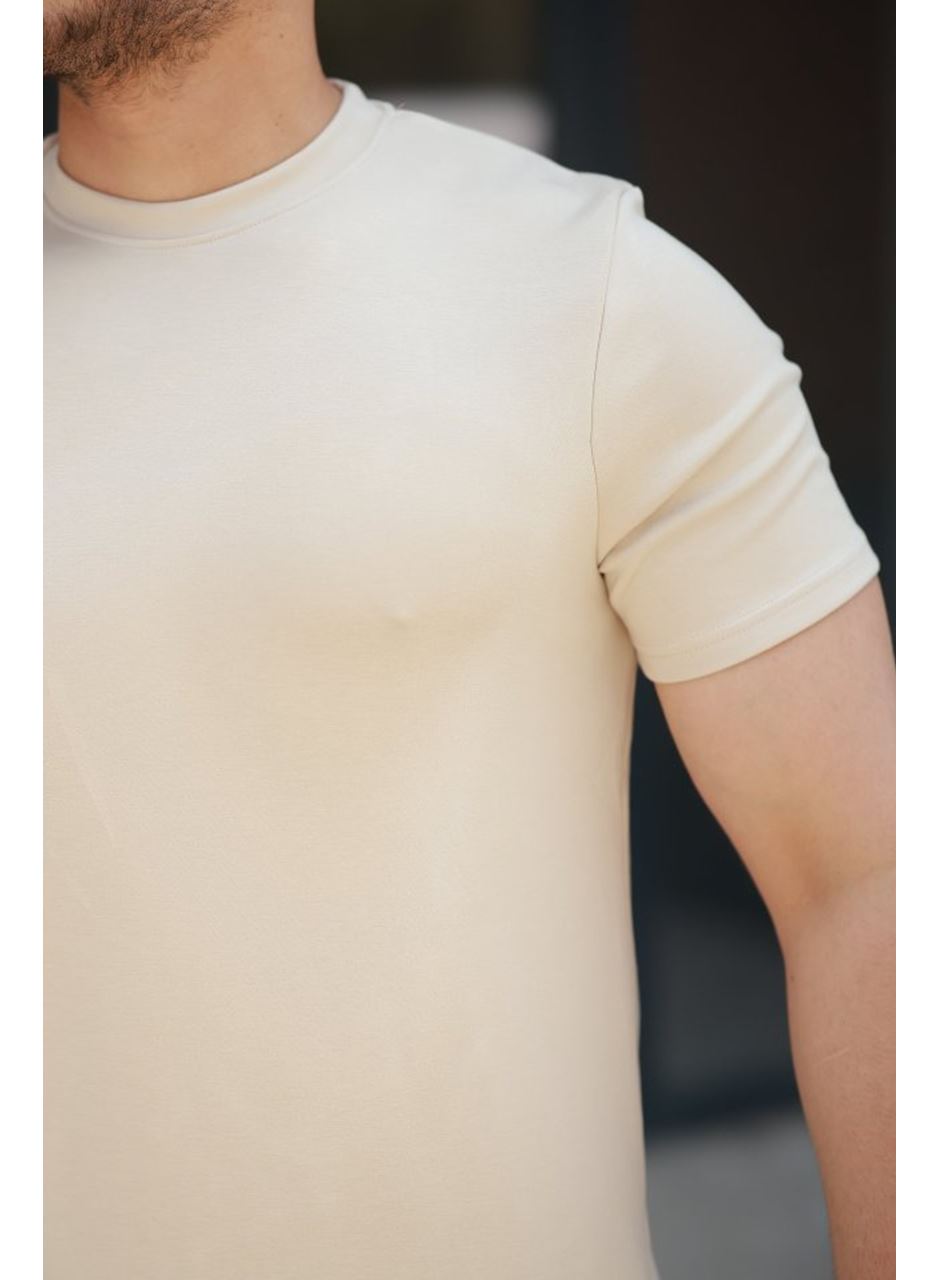 Erkek Basic Kısa Kollu Tişört