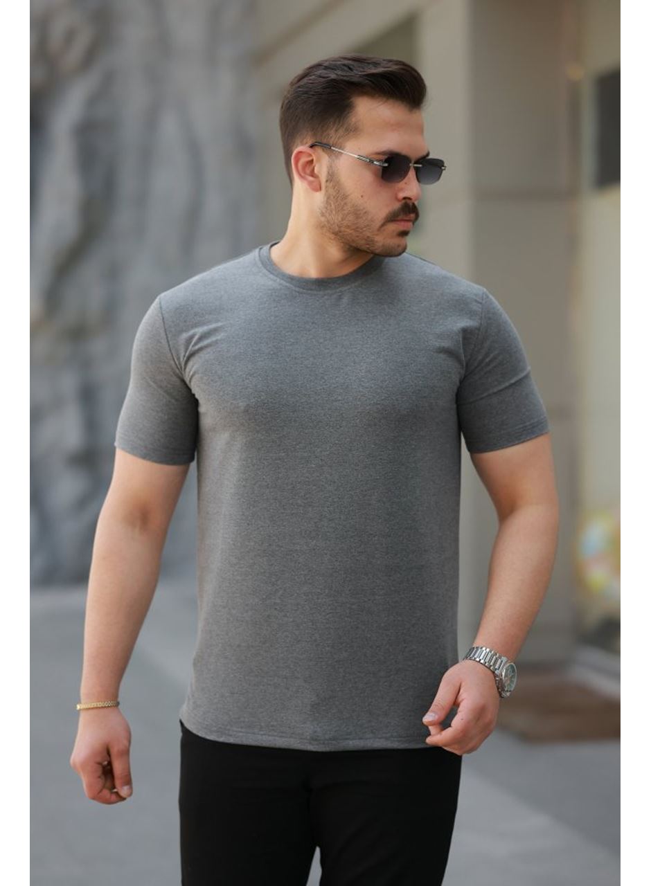Erkek Basic Kısa Kollu Tişört
