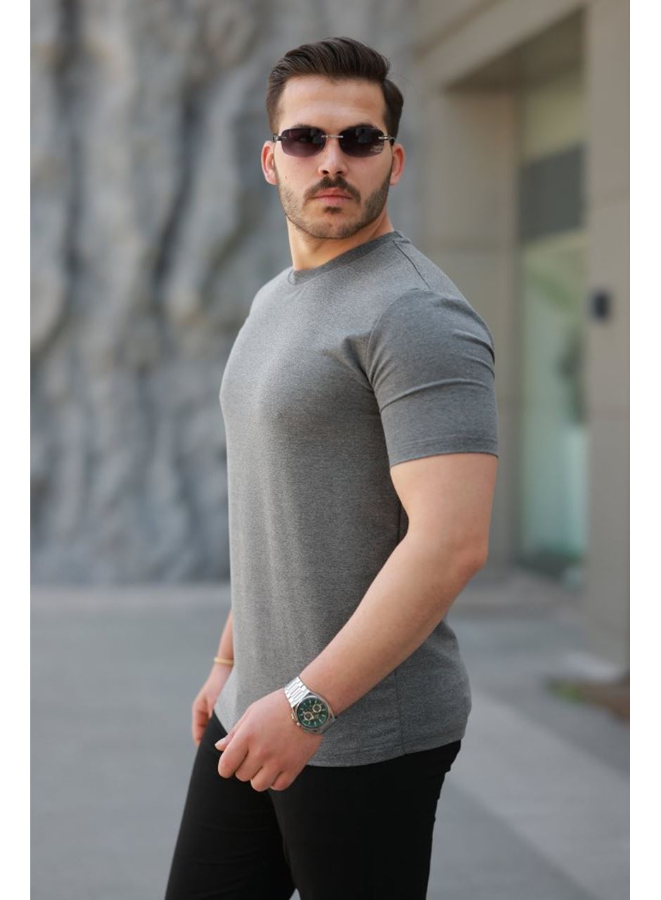 Erkek Basic Kısa Kollu Tişört