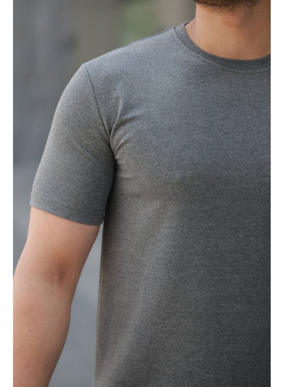 Erkek Basic Kısa Kollu Tişört