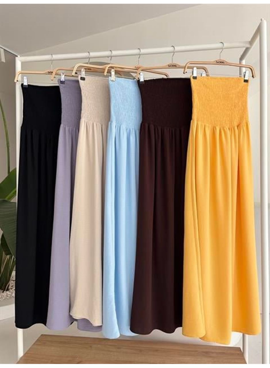 Göğsü Gipeli Straplez Elbise 2878