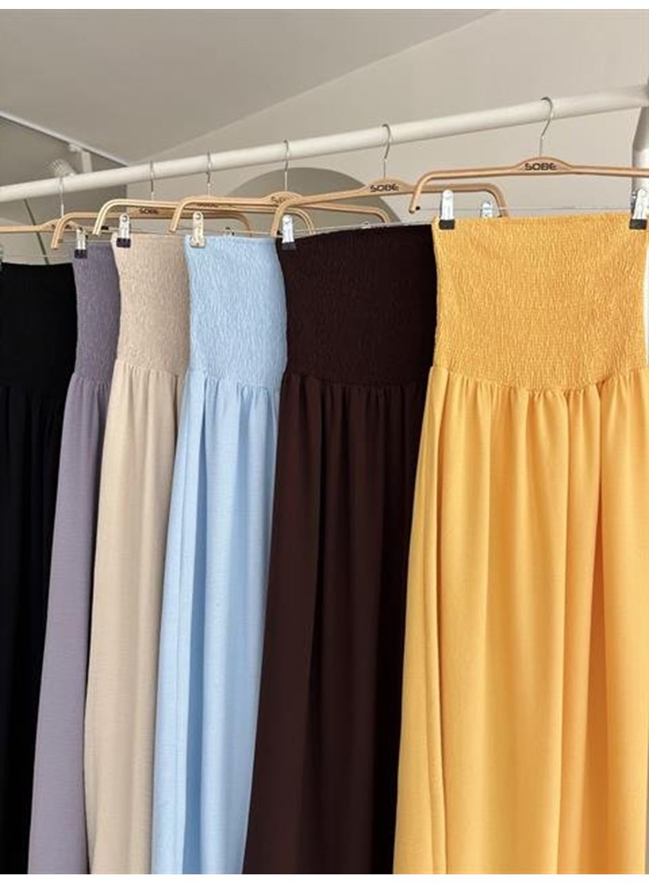 Göğsü Gipeli Straplez Elbise 2878