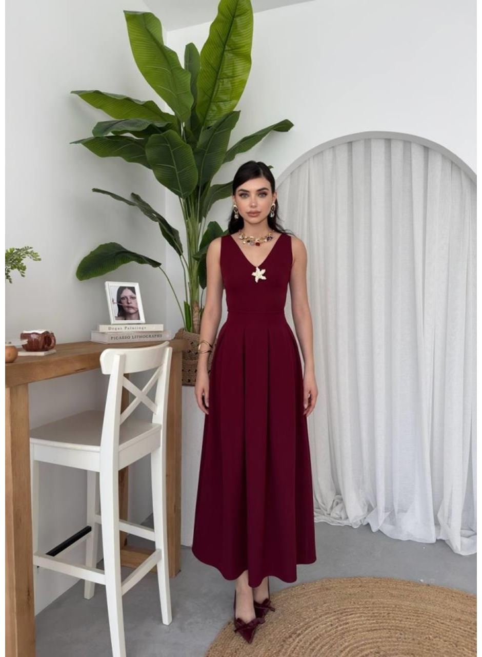 Late Yıldız Detaylı Elbise