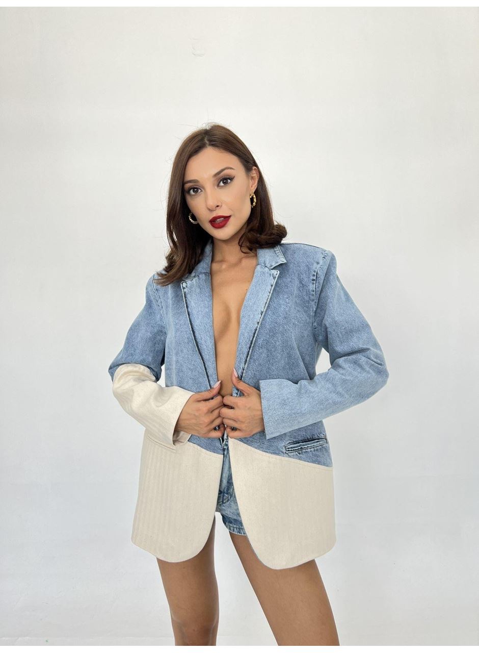 6920 KOT CEKET-MAVİ