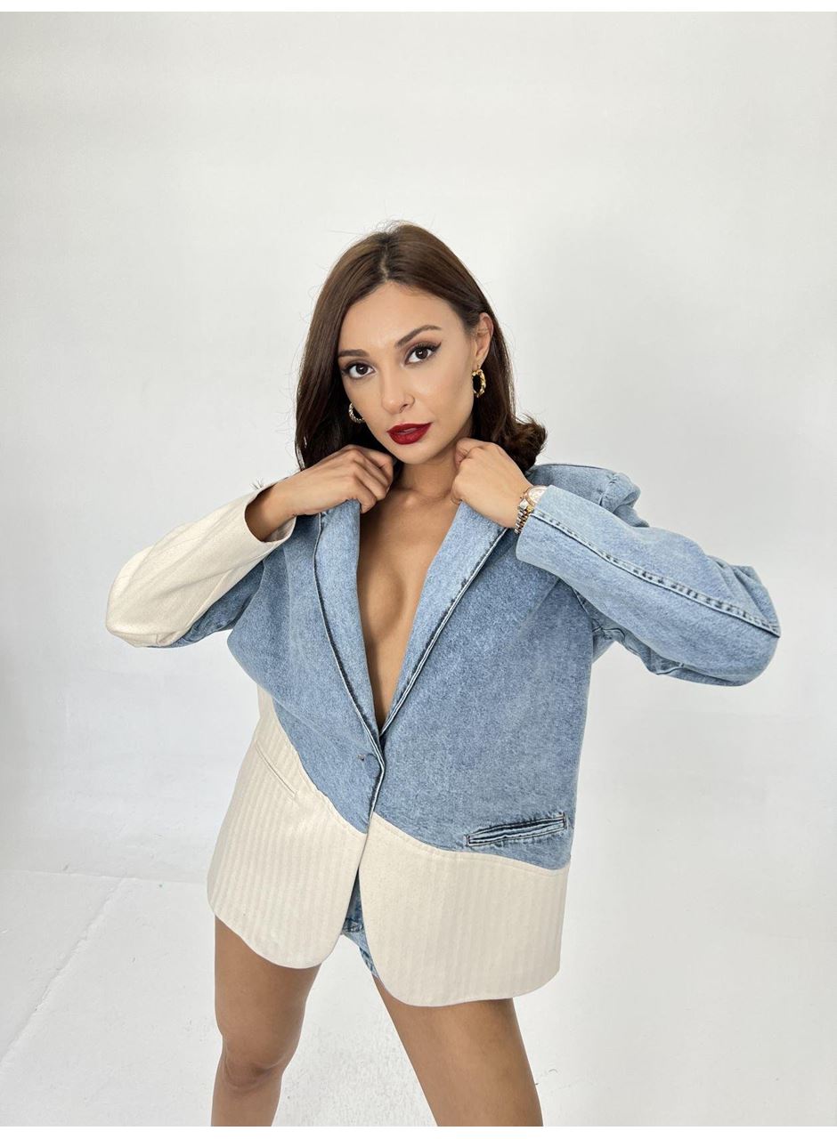 6920 KOT CEKET-MAVİ