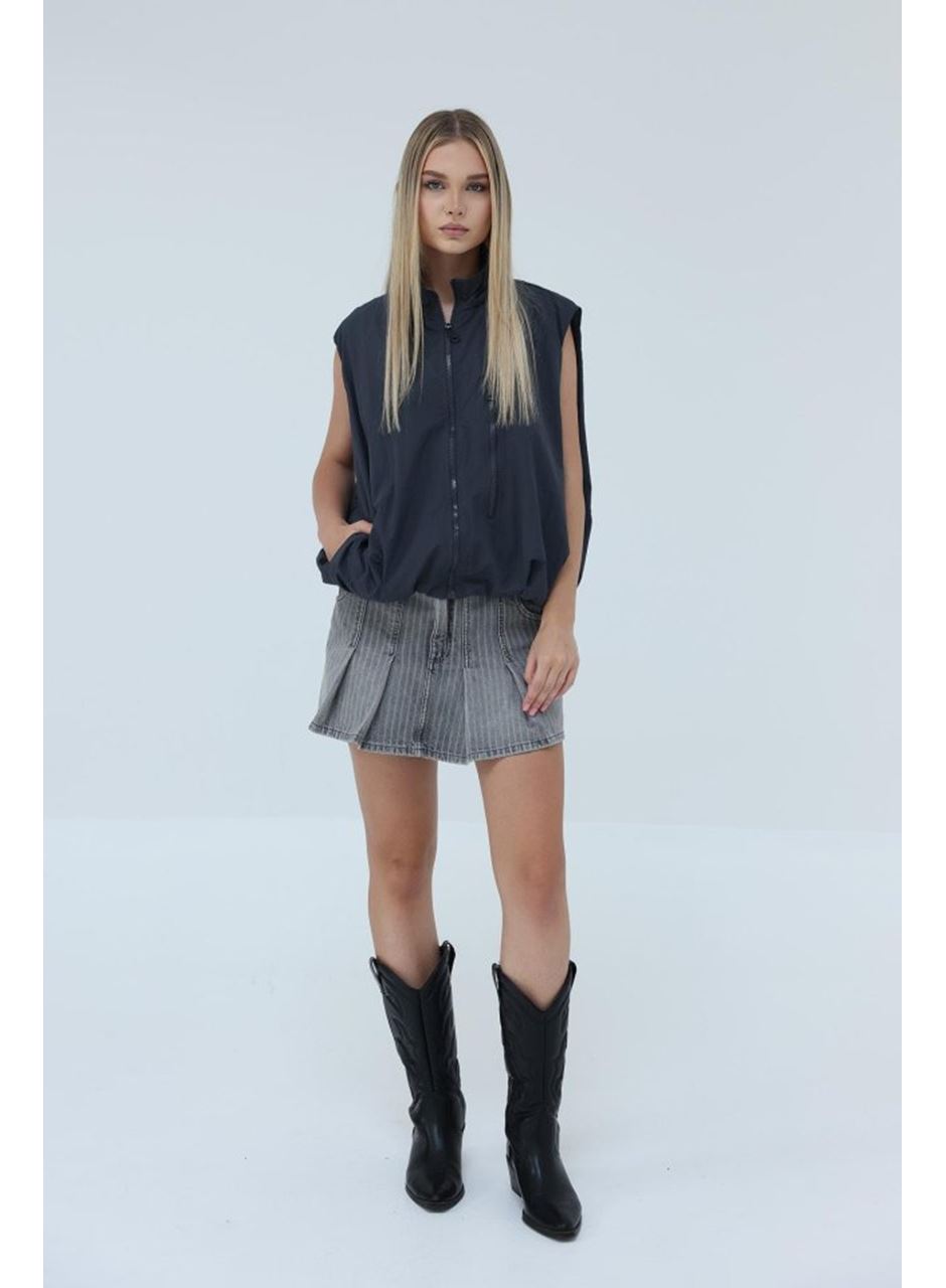 Paraşüt Yelek - Antrasit