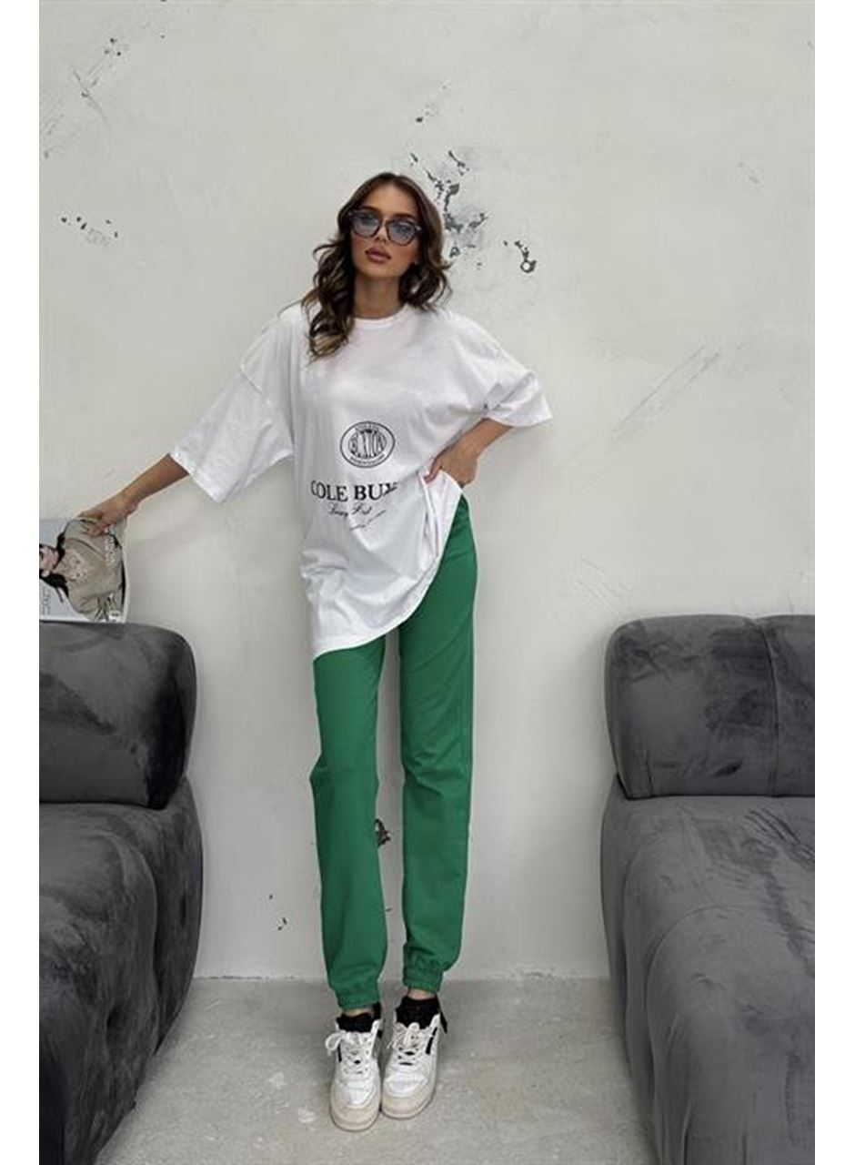 Nicoline Baskılı Pantolon Takım 9473-10