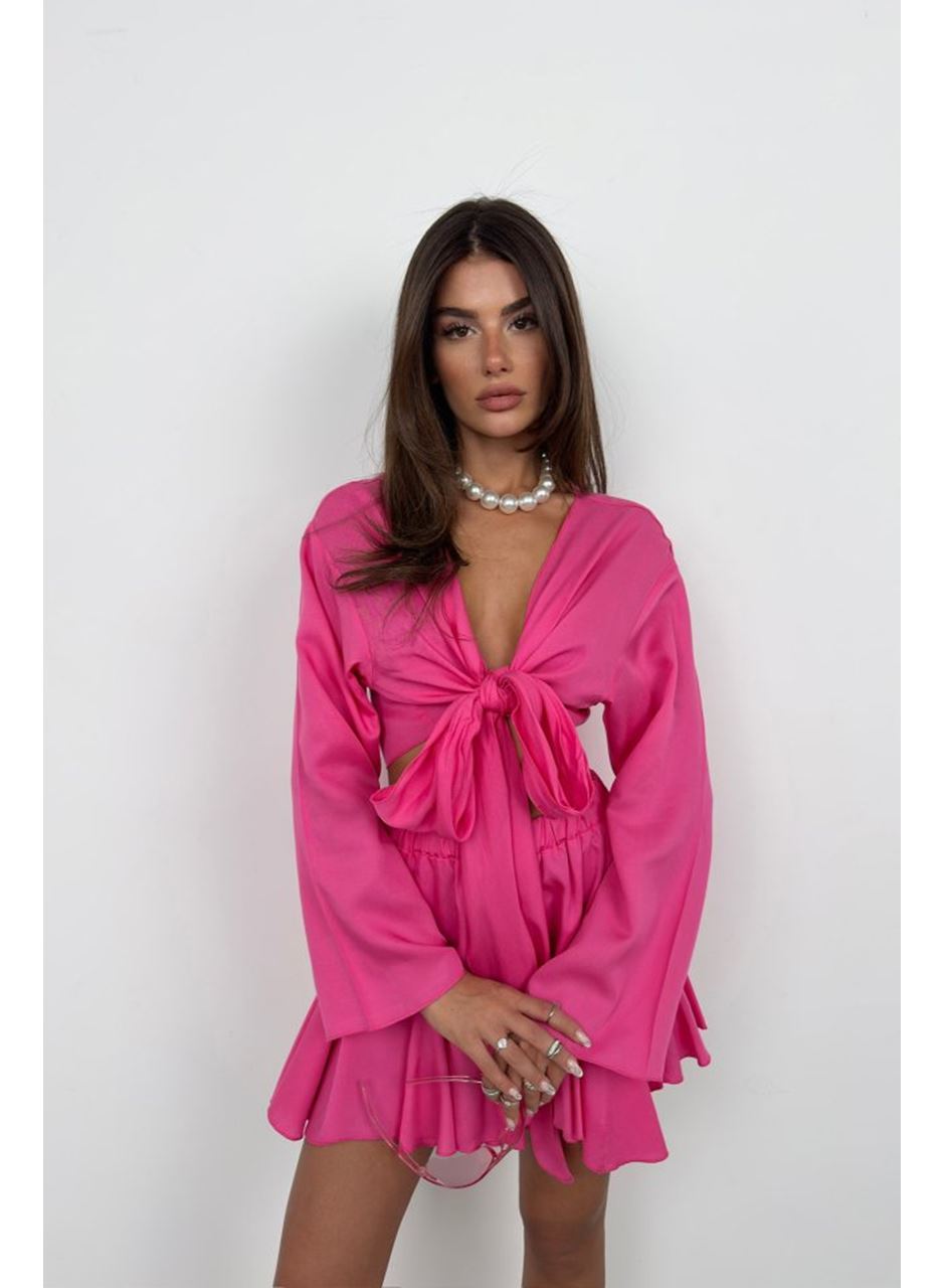 Bel Lastikli Kiloş Etek