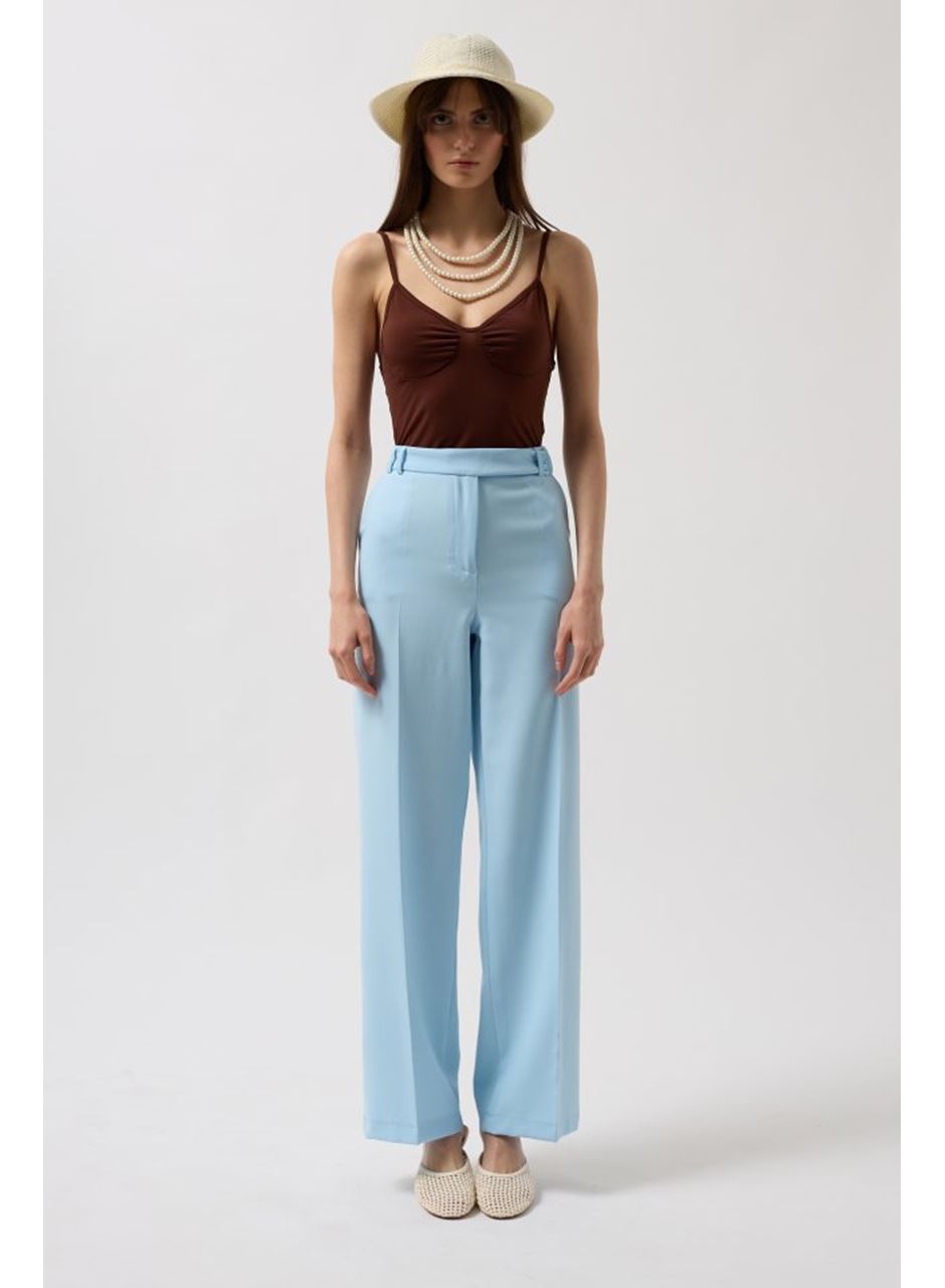 Bel Kemerli Pantolon