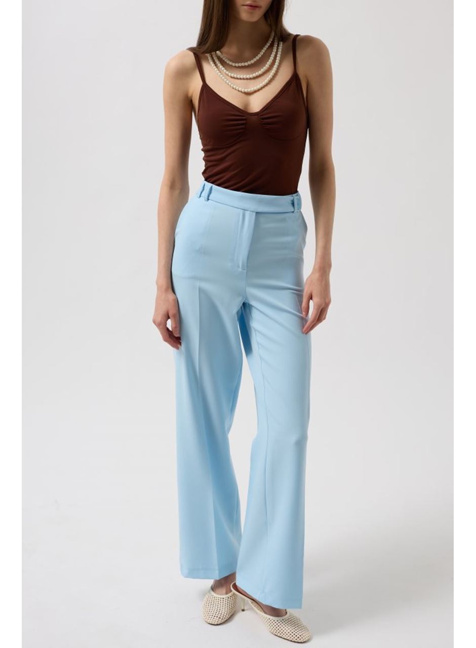 Bel Kemerli Pantolon