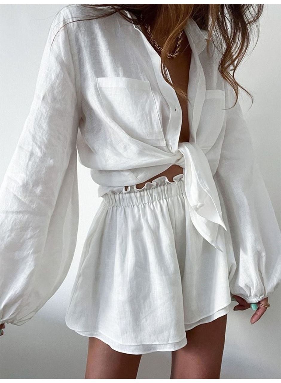 GÖMLEK ŞORTLU TAKIM