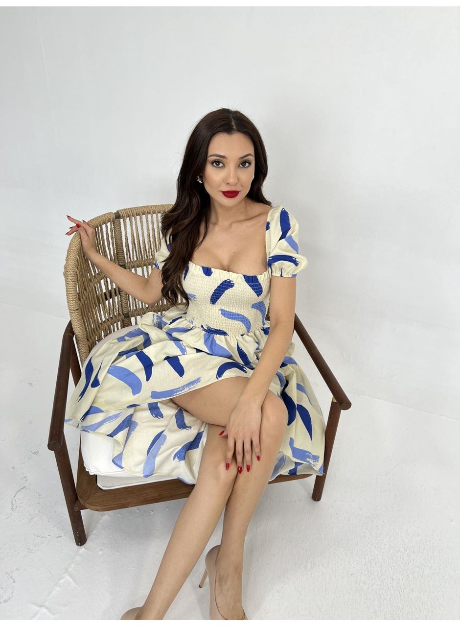 5525 ELBİSE-CARACAS