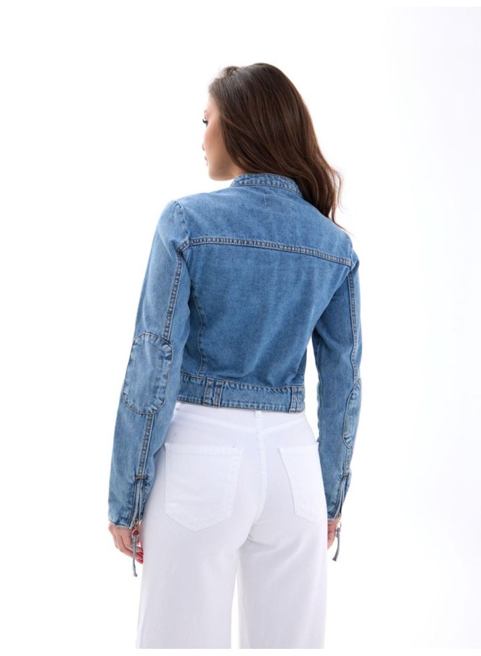 6908 KOT CEKET-MAVİ