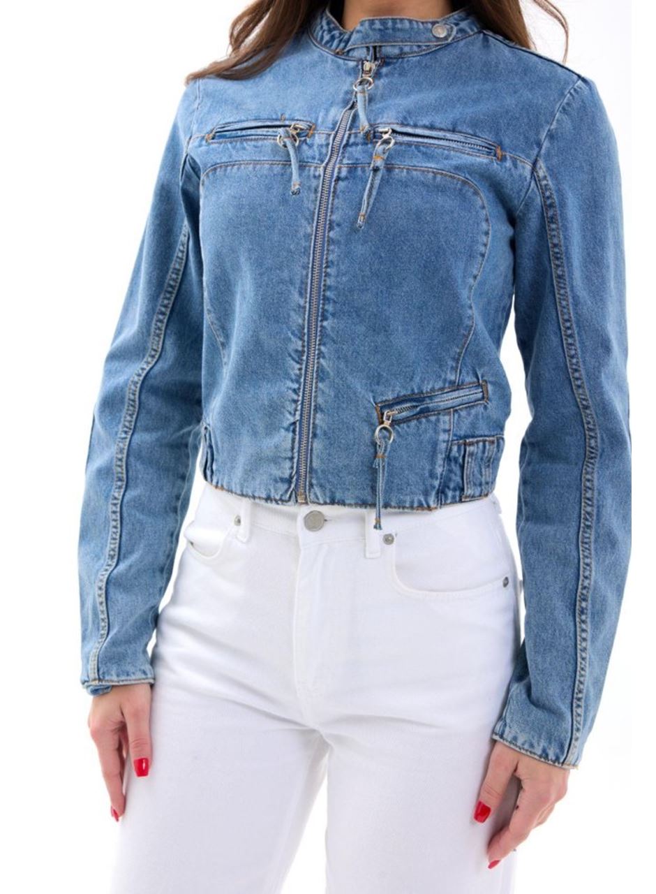 6908 KOT CEKET-MAVİ