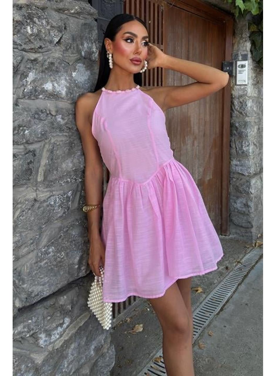 Galezzo Mini Elbise 2908