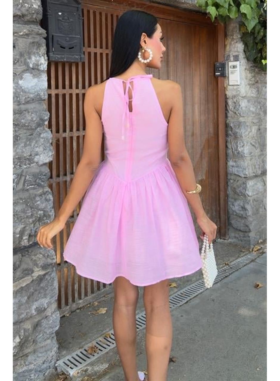 Galezzo Mini Elbise 2908