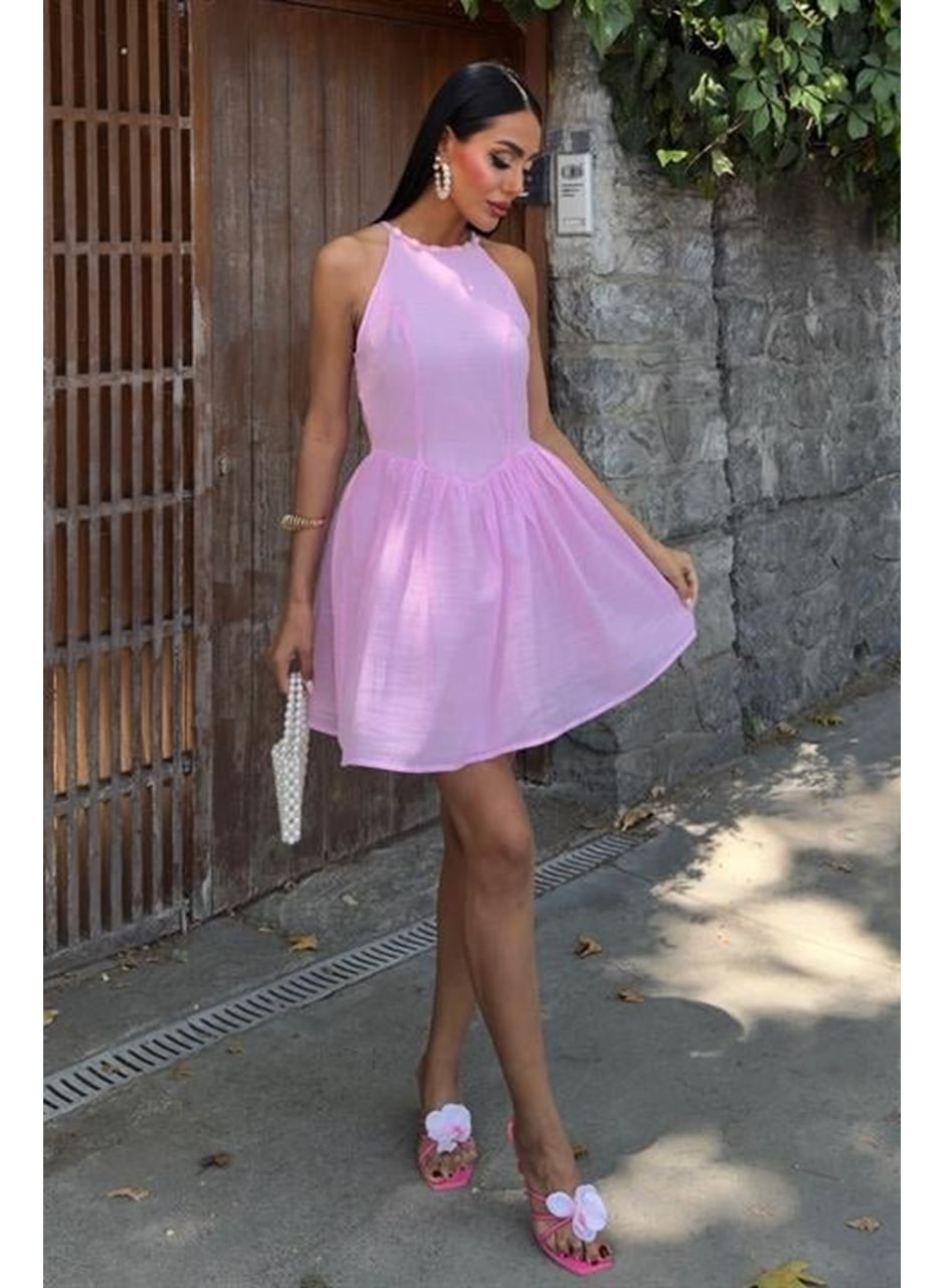 Galezzo Mini Elbise 2908