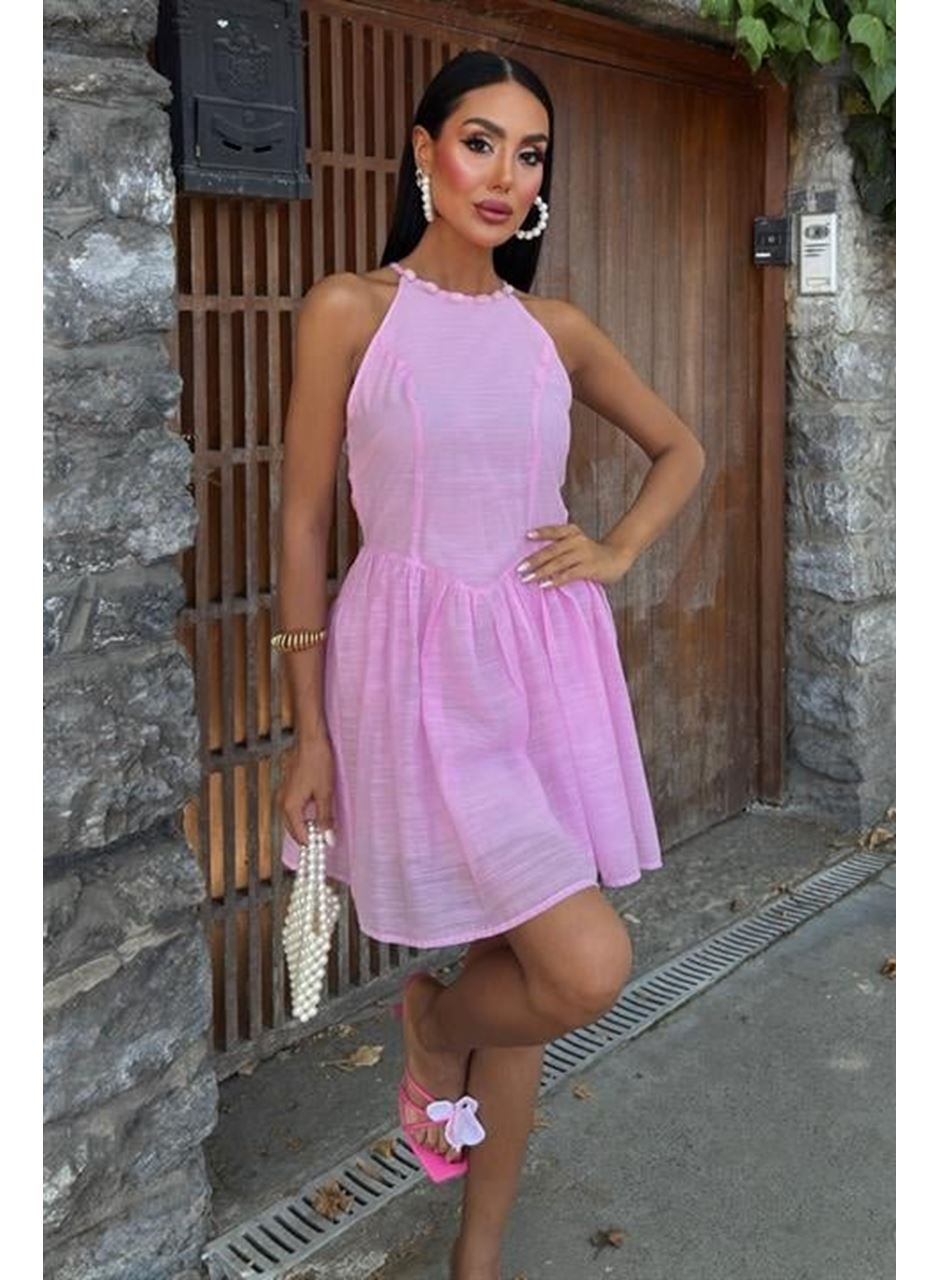 Galezzo Mini Elbise 2908