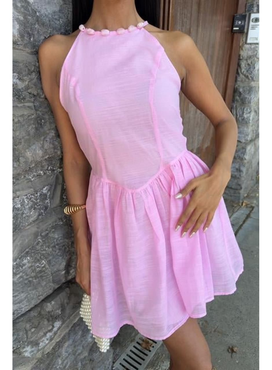 Galezzo Mini Elbise 2908