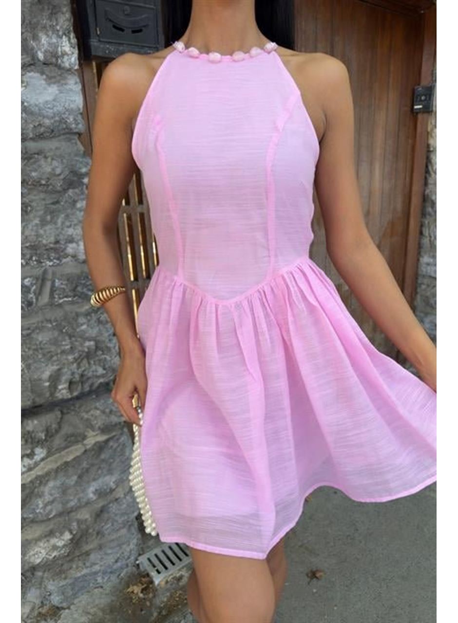 Galezzo Mini Elbise 2908