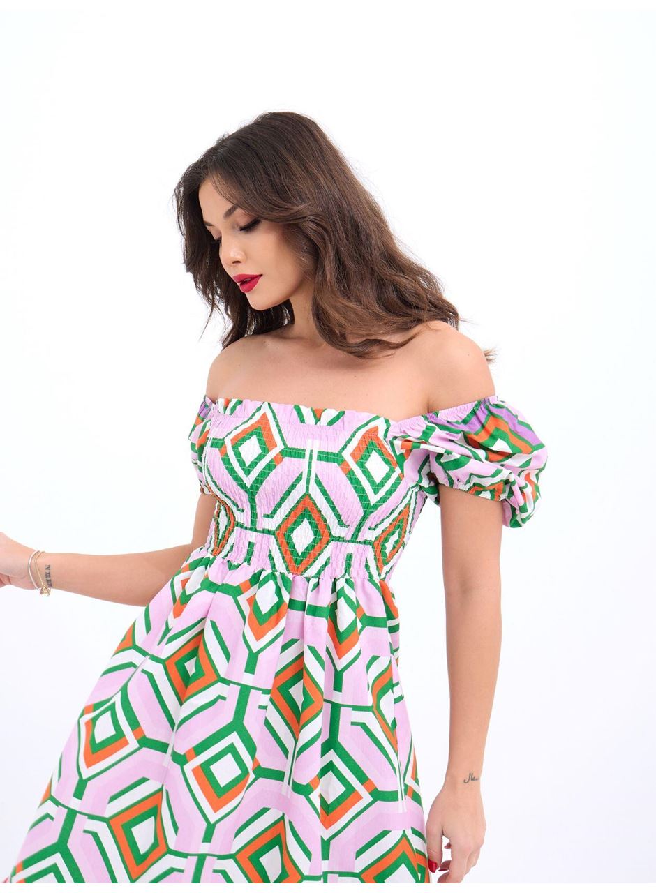 5525 ELBİSE-BELİZA