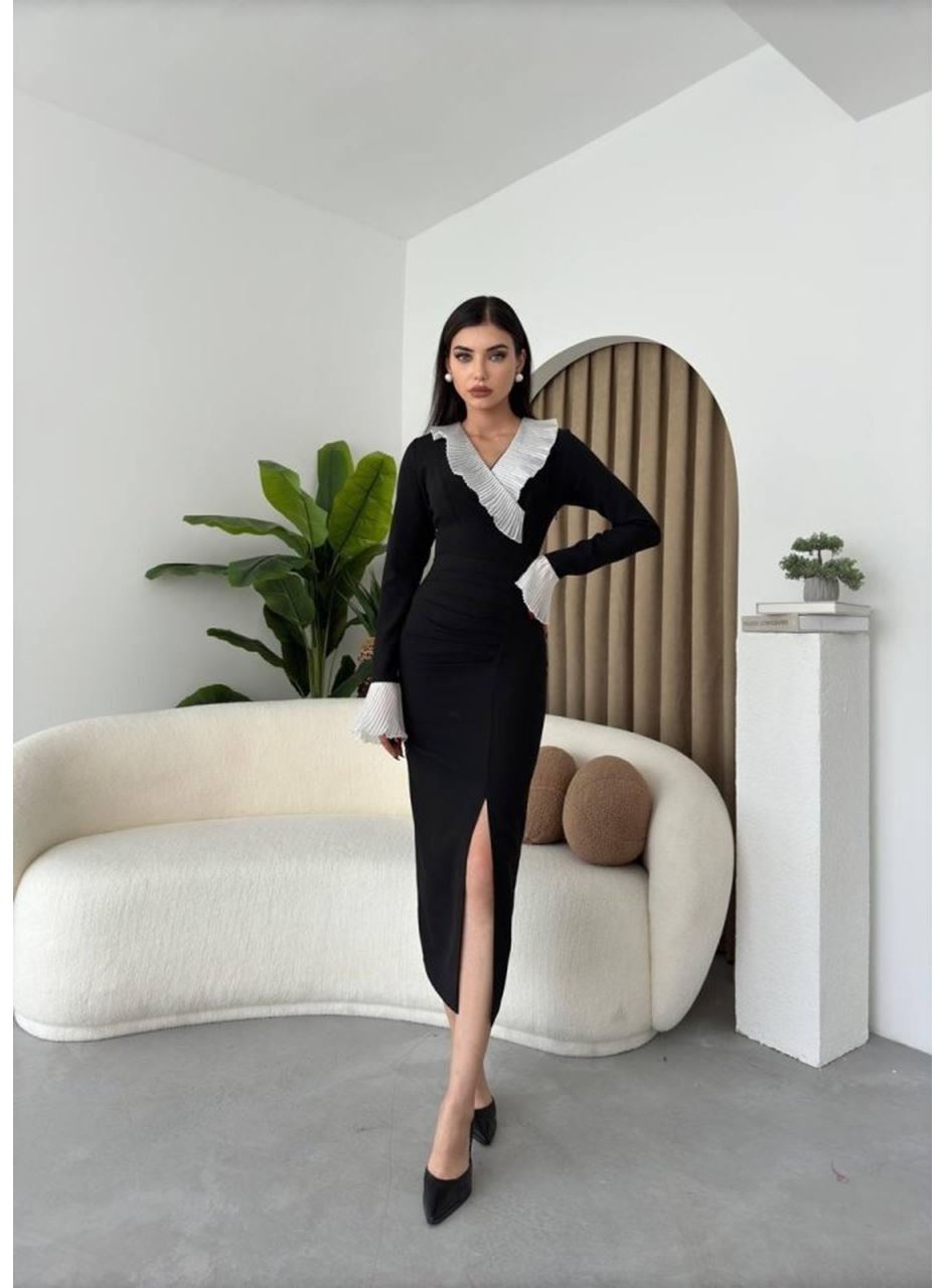 Florina Midi Boy Elbise