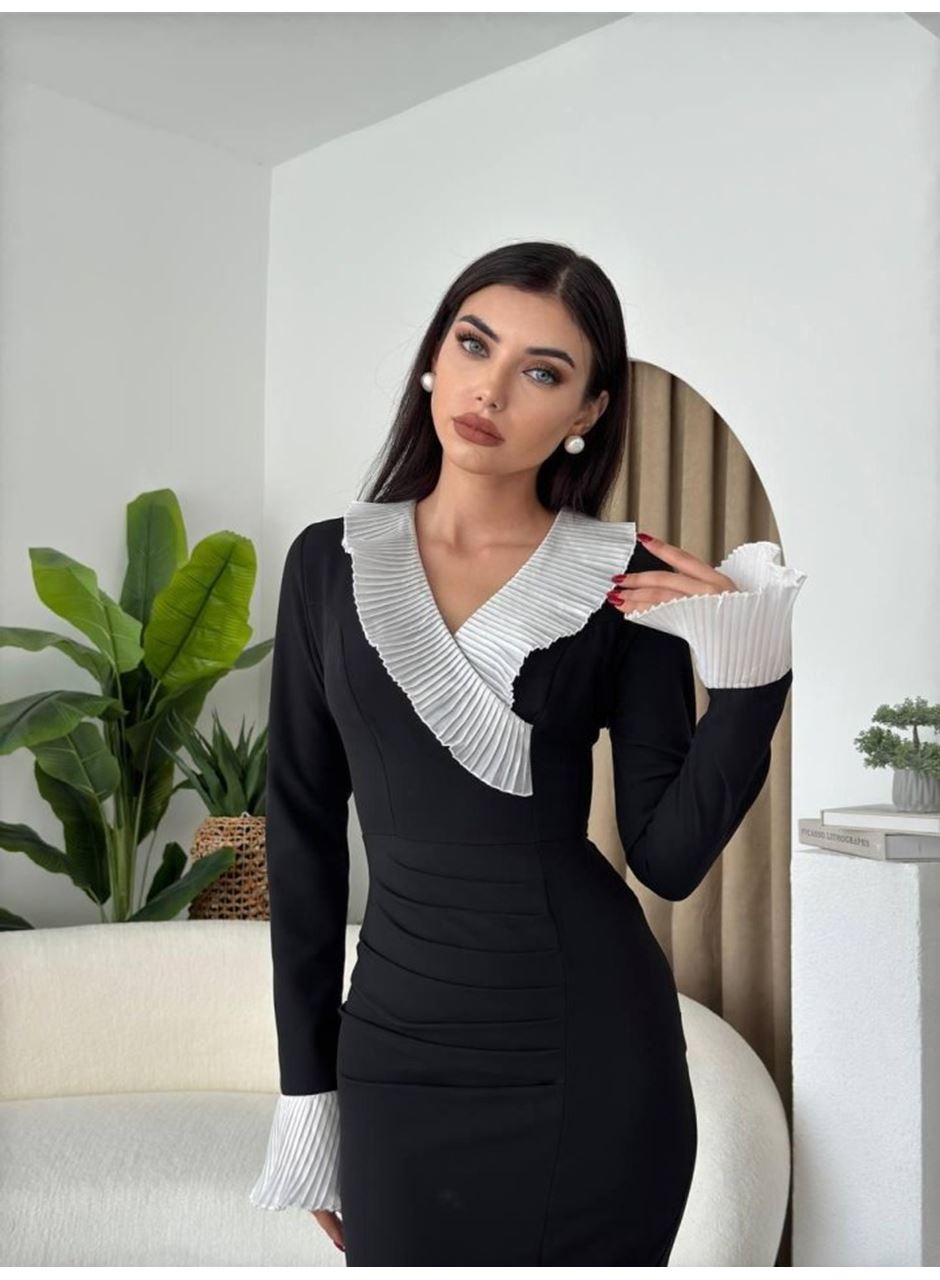 Florina Midi Boy Elbise