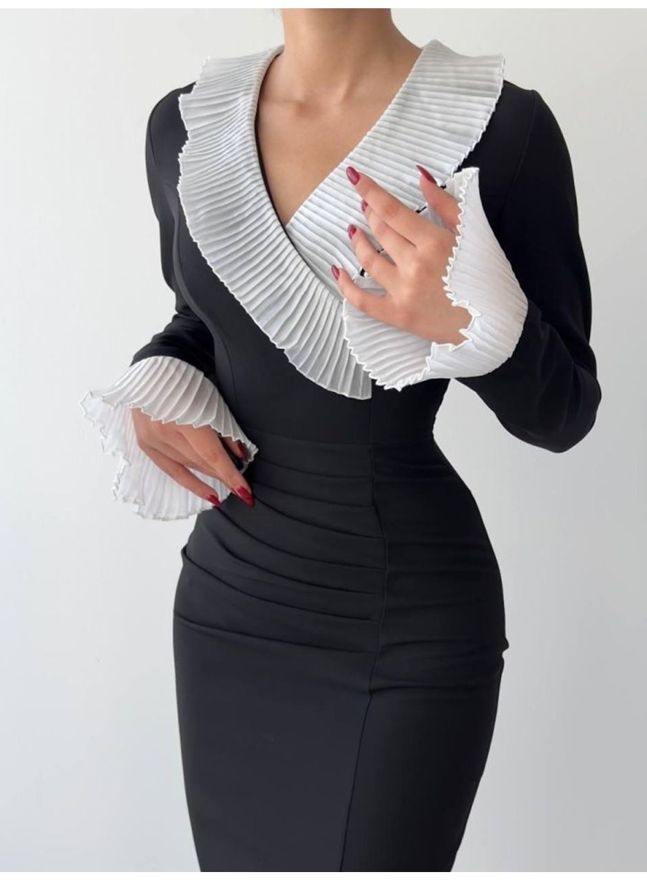 Florina Midi Boy Elbise