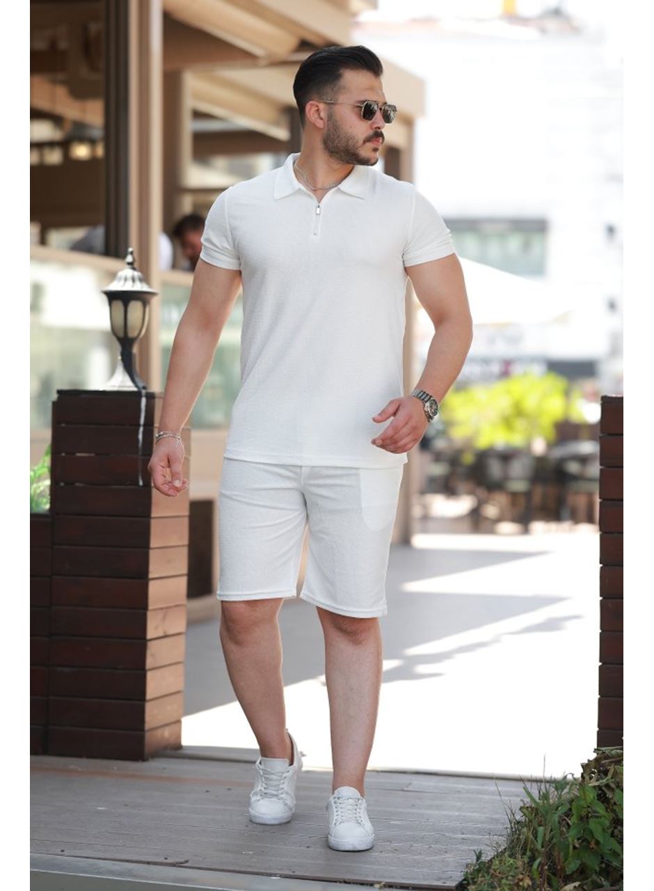 Erkek şort Tişört Alt üst Takım
