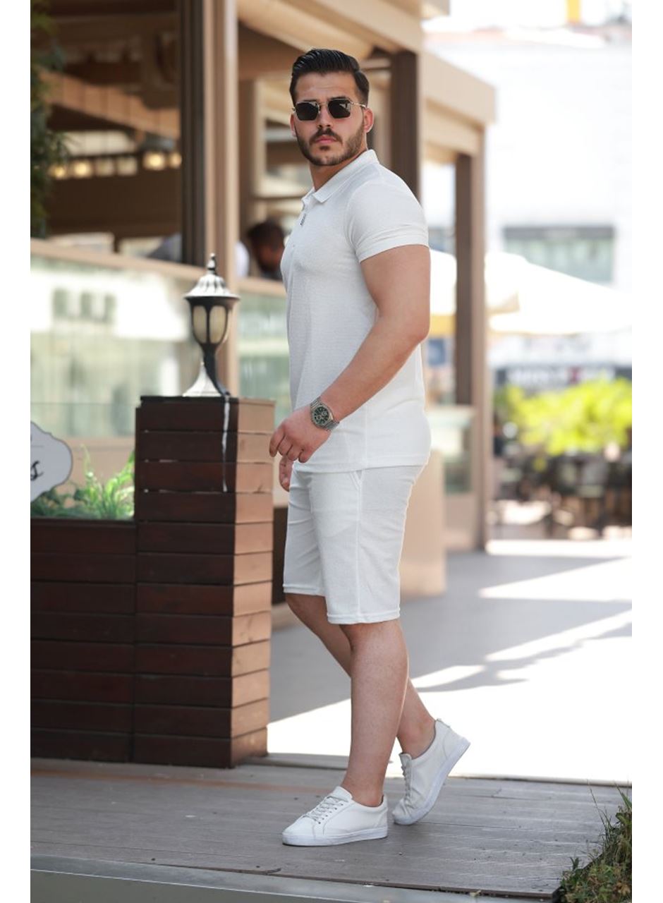 Erkek şort Tişört Alt üst Takım