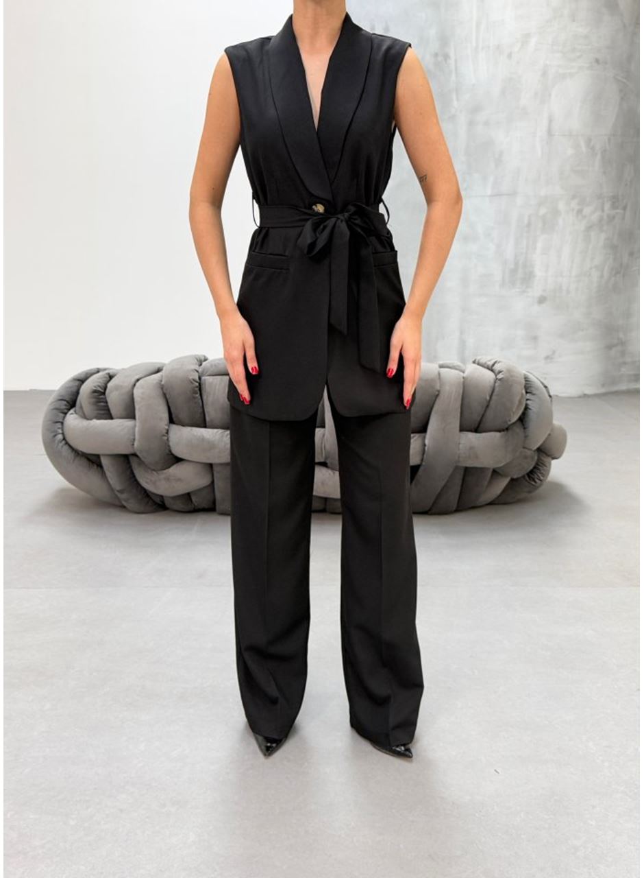 Cura Yelek Pantolon İki̇li̇ Takim