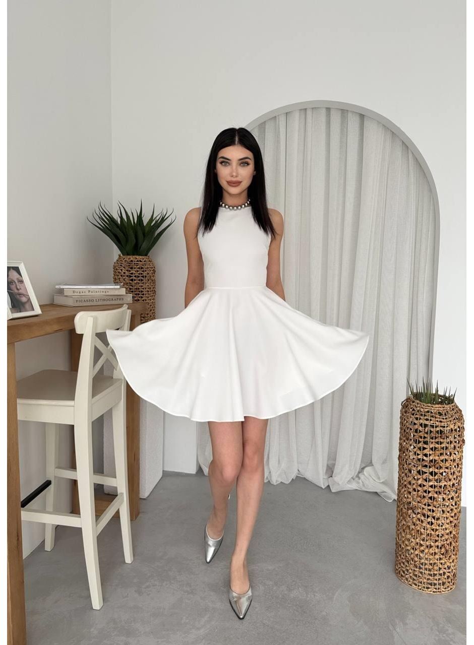 Berl Cep Detaylı Elbise