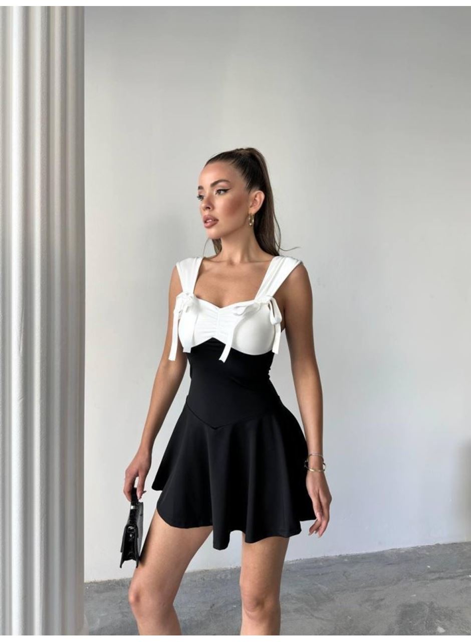 MİNİ GARNİ ELBİSE