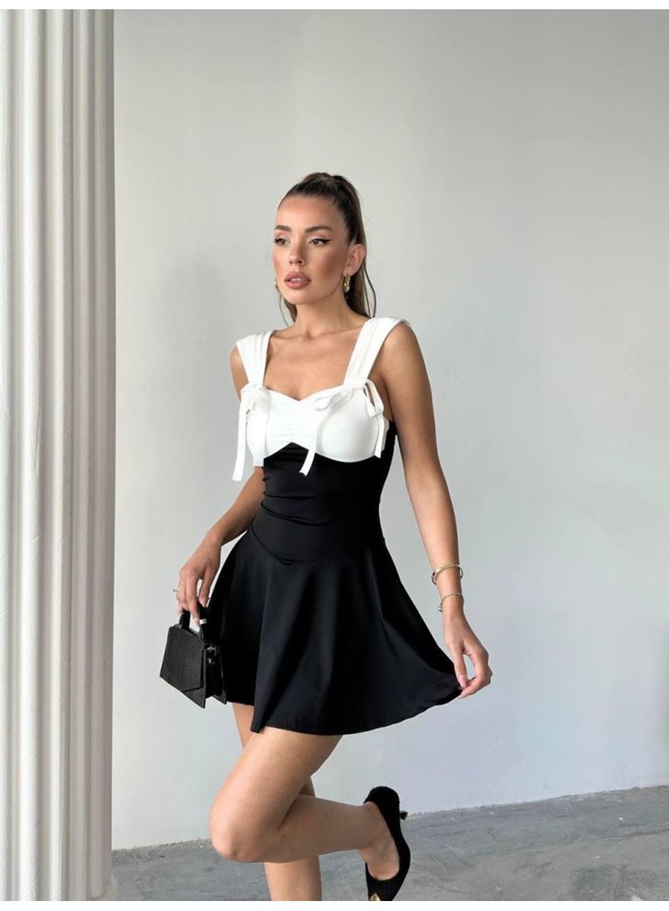 MİNİ GARNİ ELBİSE