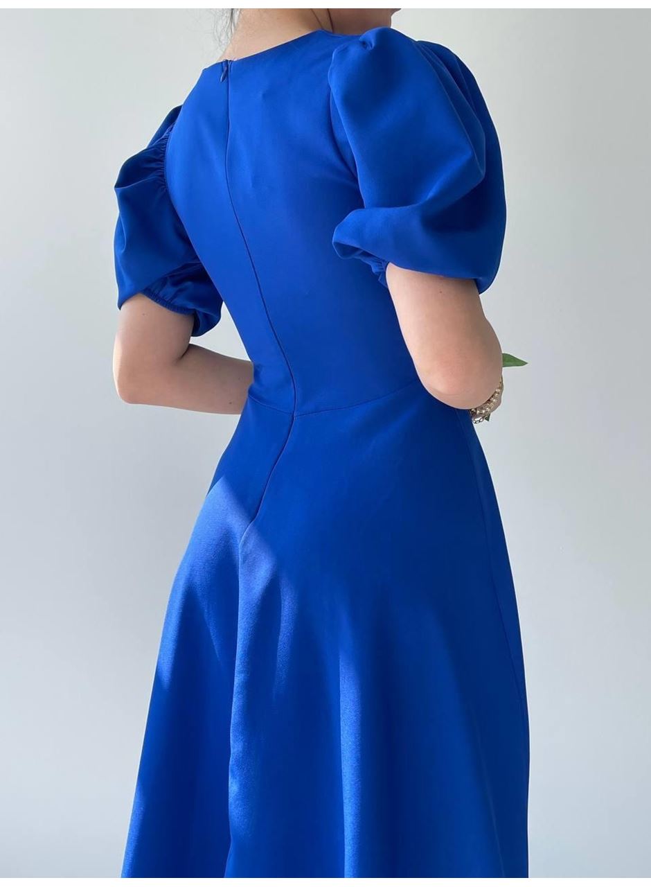 Catania Balon Kol Elbise