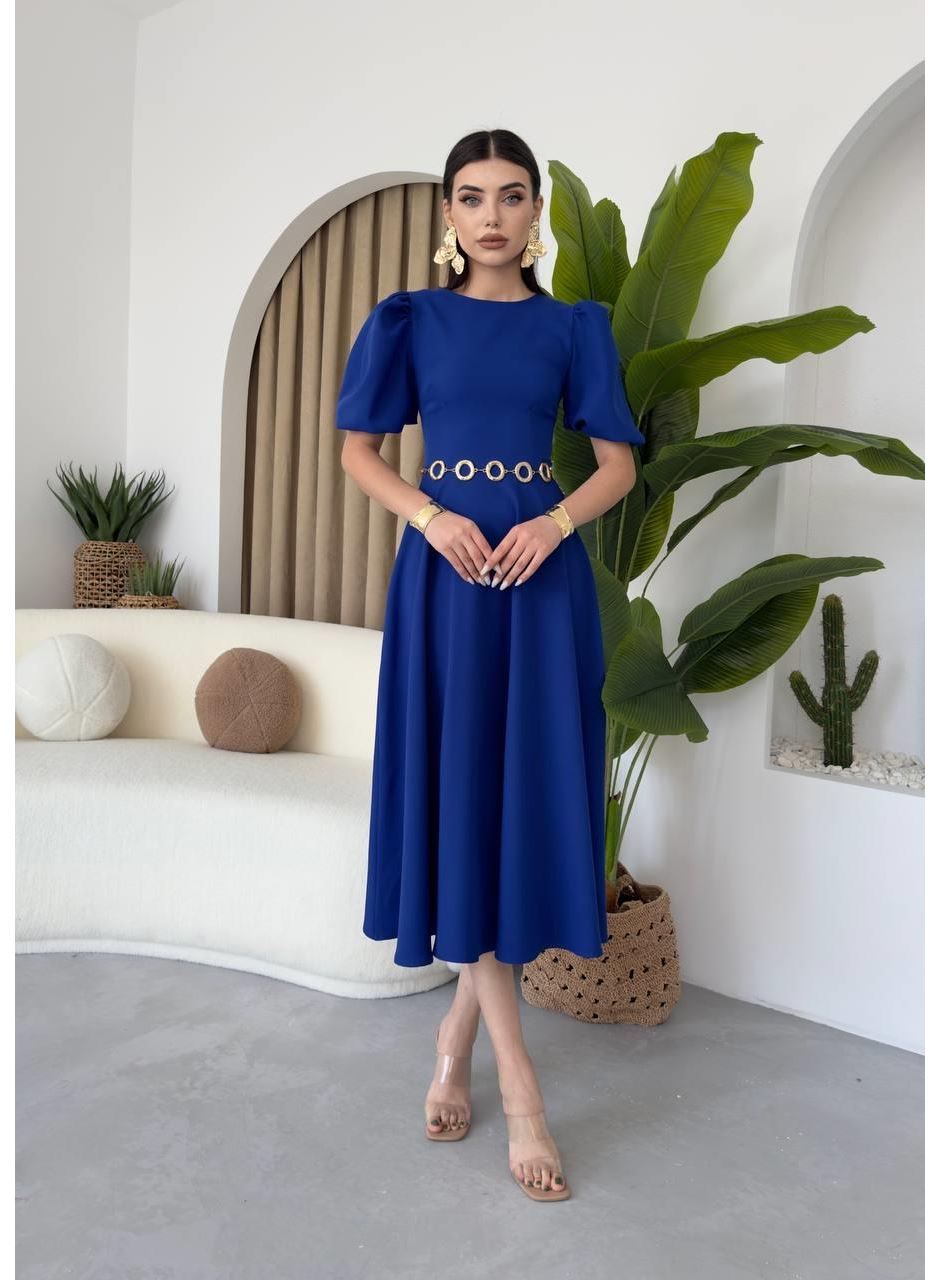 Catania Balon Kol Elbise