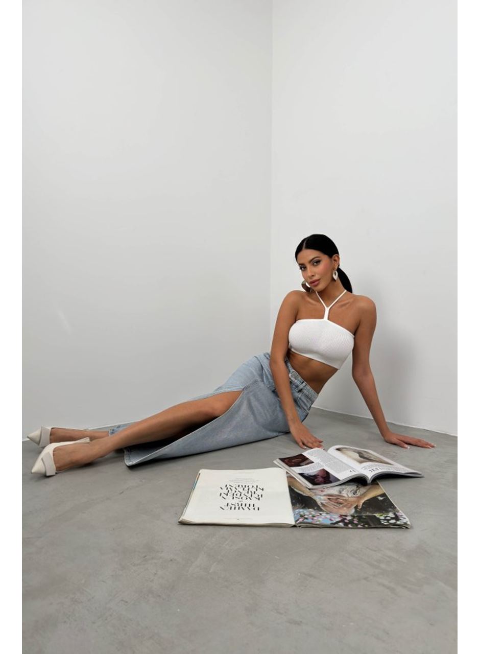 Pencere Detay Fitilli Crop